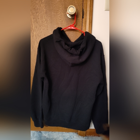 Men's SMALL Spiderman Hoodie - Picture 2 of 2